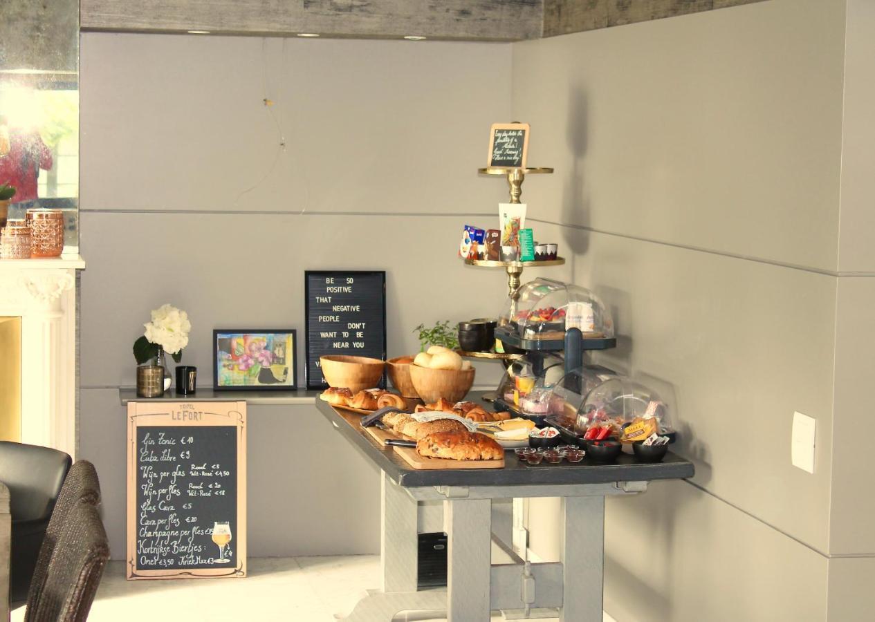 Villa Pura Vida 코르트레이크 외부 사진